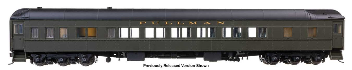 WalthersProto HO 82' Pullman Heavyweight 12-1 Sleeper - Ready to Run -- Pullman Frances Scott Key