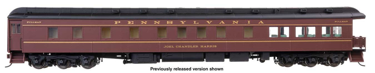 WalthersProto HO 82' Pullman Heavyweight 3-2 Observation-Lounge - Ready to Run -- Pennsylvania Railroad (PRR) Joel Chandler Harris