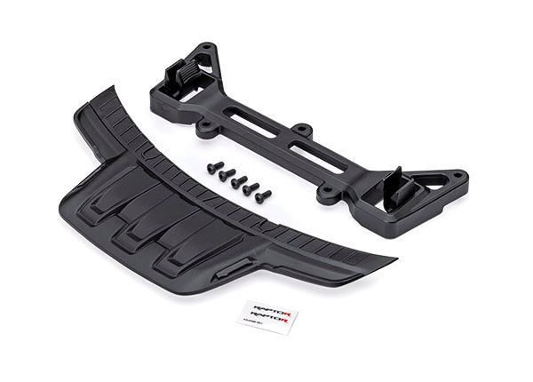 Traxxas 10142 Latch, body mount, front/ hood insert/ 3x8mm BCS (5) (for clipless body mounting) (attaches to #10111 body)