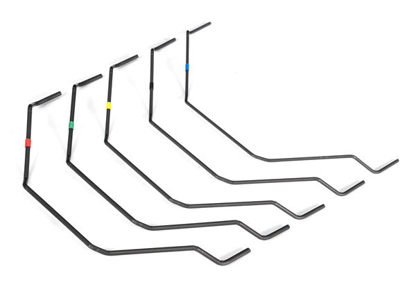 Traxxas 10296 Sway Bars for Maxx Slash