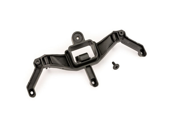 Traxxas 10516 Body Mount, Rear/ 3x8mm FCS (1) (for clipless Body Mounting) (fits #10511 Body)