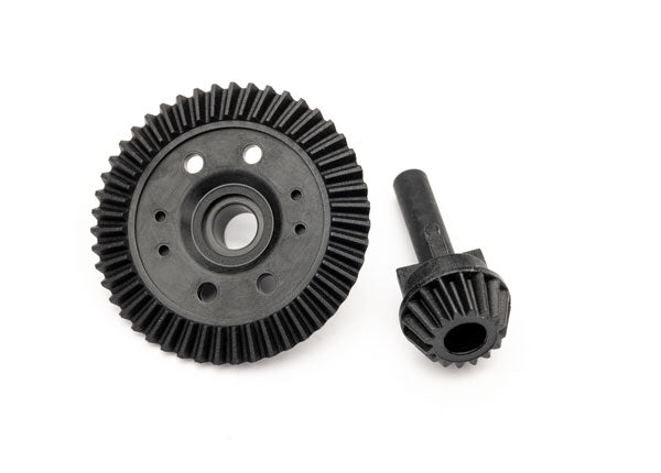 Traxxas 10579 Ring gear, Differential/ pinion gear, Differential