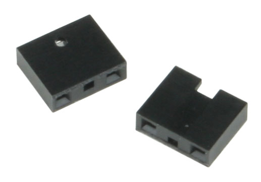 Accu Lites PM42 Breakout Board Jumper Set -- pkg(2) - 107-4004