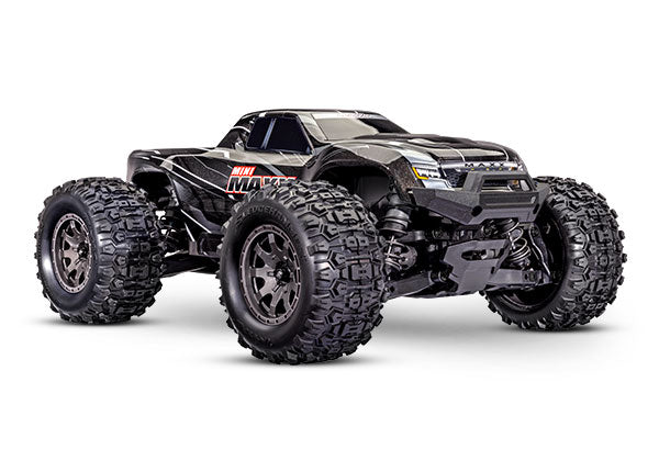 Traxxas 107154-1 Mini Maxx BL-2s - Black
