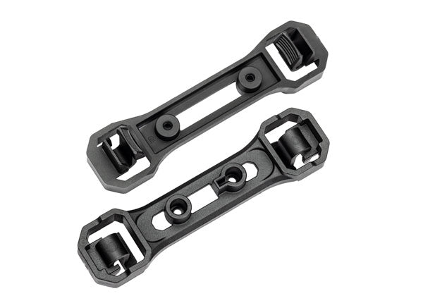 Traxxas 10721 Mini Maxx Latch, Body Mount, Front & Rear (for clipless Body Mounting) (attaches to #10711 Body)
