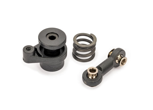 Traxxas 10745 Mini Maxx / XRT Servo saver/ Servo saver spring/ Servo Horn, Steering