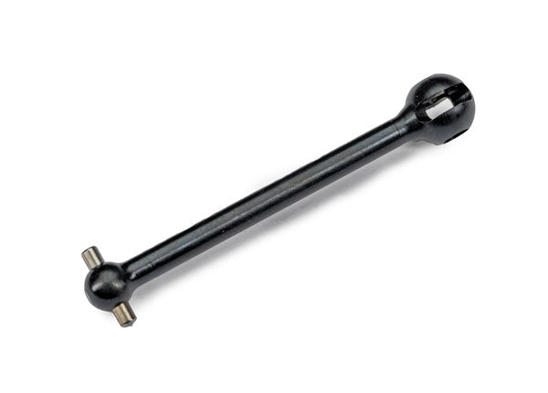 Traxxas 10748X Mini Maxx Driveshaft, steel constant-velocity (shaft only, 53.5mm) (1)