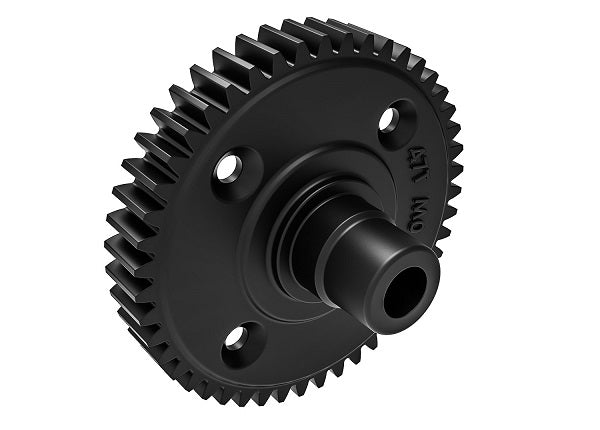 Traxxas 10761 Mini Maxx Spur gear, 47-tooth (0.8 metric pitch, compatible with 32-pitch) (for center Differential)