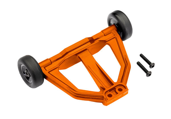 Traxxas 10776-ORNG Mini Maxx Wheelie Bar (assembled) - Orange