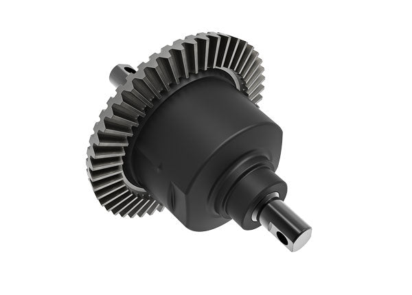Traxxas 10780 Mini Maxx Differential assembly (bevel gear), Front or Rear, Complete (fits Mini Maxx)