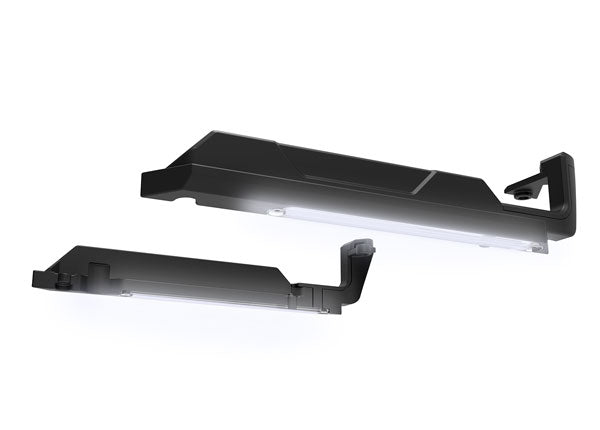 Traxxas 10799-wht LED light set, White, Complete (underBody) (fits Mini Maxx) (requires #6588X power supply)