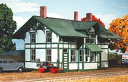 American Models FABER STATION LASERKIT - 152-111