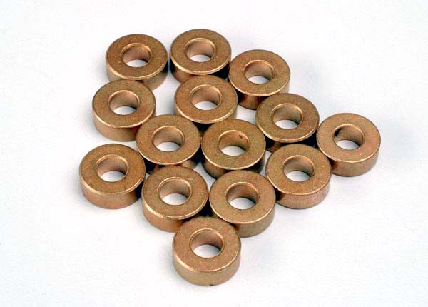 Traxxas 1675 Bushings, self-lubricating (5x11x4mm) (14) - TRA1675