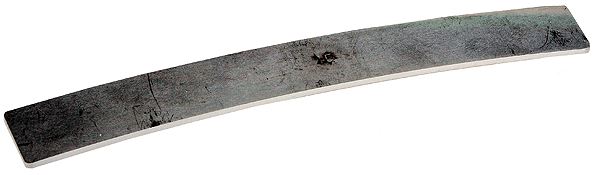 Ribbon Rail HO 5" Track Alignment Gauge - Curved -- 42" Radius - 170-42