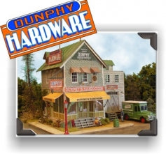 Bar Mills HO DUNPHY'S HARDGOODS - 171-DUNPHYS