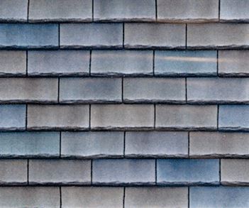 Branchline Trains 3-Tab Style Shingles - Laser Art -- 9 x 12" 22.8 x 30.4cm Sheet pkg(2) - 181-941