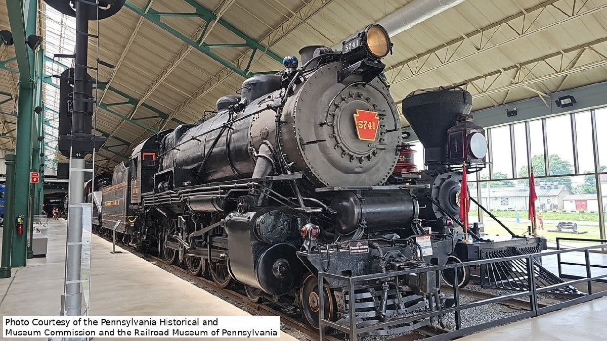 Broadway Limited HO Class G5 4-6-0 - Sound and DCC - Paragon4(TM) -- Long Island (LIRR) #24 (Post-1940 Appearance, black, graphite)