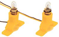 Busch Building Lights pkg(2) -- 14-16 Volts