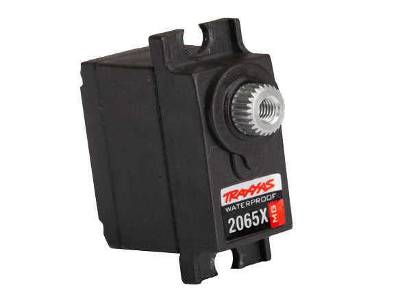 Traxxas 2065X Servo ,  Sub-Micro ,  Waterproof ,  metal gear - TRA2065X