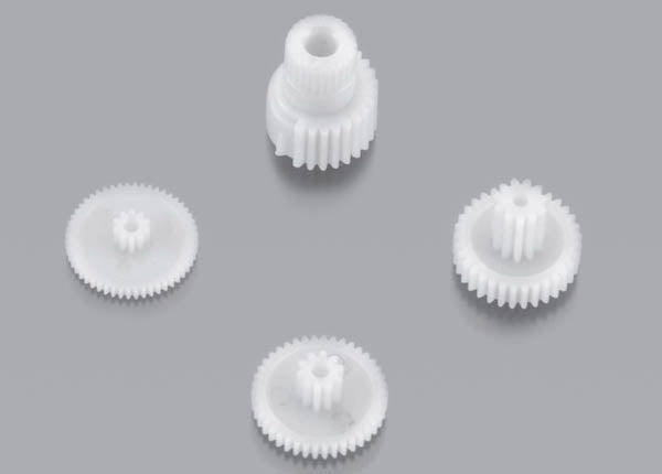 Traxxas 2082 Gear Set (for 2080 micro Waterproof Servo) - TRA2082