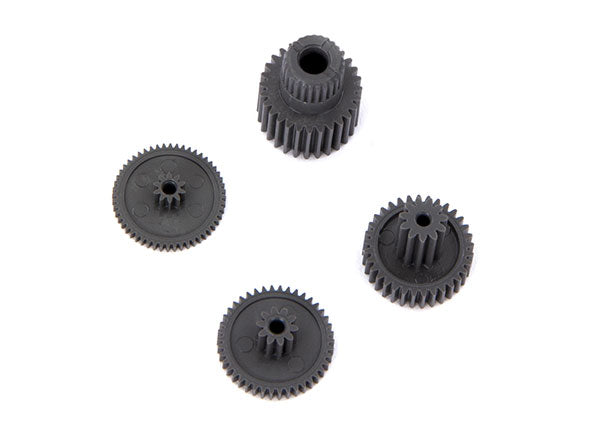 Traxxas 2082A Gear Set (for 2080A micro Waterproof Servo) - TRA2082A