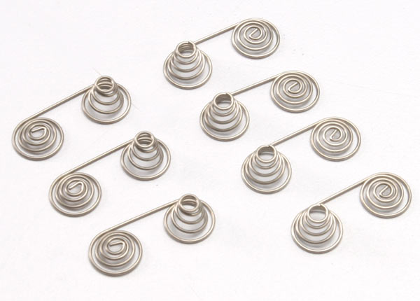 Traxxas 2226 Spring contacts ,  transmitter (for TQ series transmitter battery compartment) - TRA2226