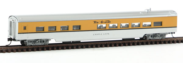 Con Cor 85' PASS DINER DRGW - 223-40283