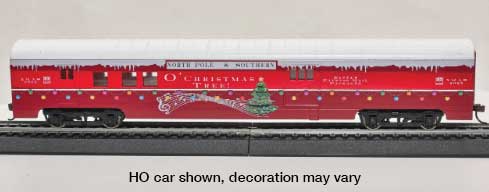 Concor N SCALE 2022 CHRISTMAS RPO - 223-7012