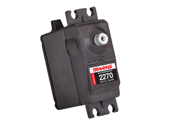 Traxxas 2270 High-Torque 236 Metal Gear Servo