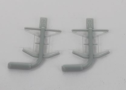 Details Associates WINDSHILD HIPERS GE WIDE - 229-2319