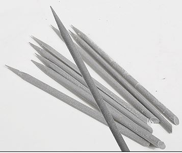 Creations Unlimited PLASTIC SANDING NEEDLES 150GRIT - 232-APA401