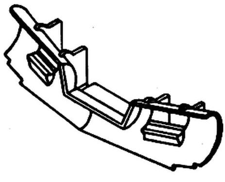 Details West SNOW PLOW SF/CR/MILW - 235-150