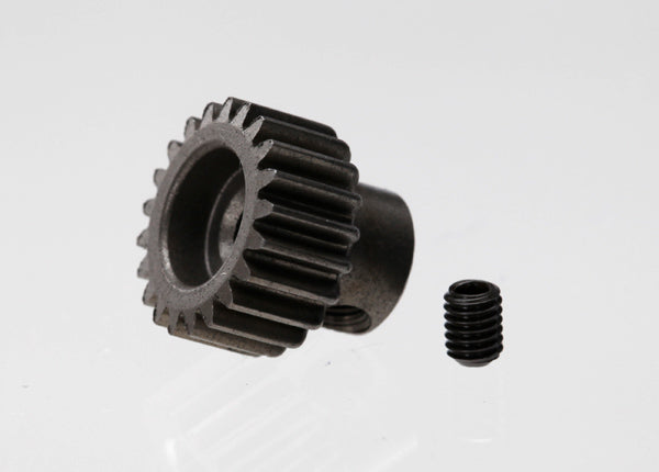 Traxxas 2421 Gear, 21-T pinion (48-pitch) / set screw - TRA2421