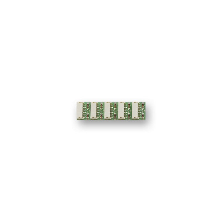 Digitrax DHDP Accessories -- DC Dummy Plugs pkg(5) - 245-DHDP