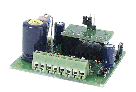 Digitrax Dual Stationary Decoder - 245-DS52