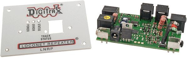 Digitrax LocoNet Repeater - 245-LNRP