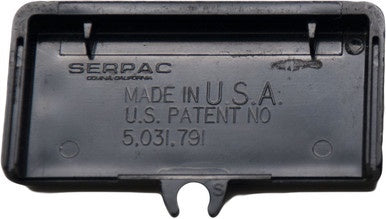 Digitrax Throttle Replacement Battery Cover -- Fits 2013 Current Model Throttles - 245-BATCOV