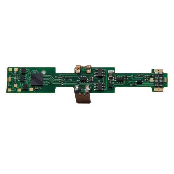 Digitrax Drop-In/Board Replacement DCC Control Decoder -- Fits 2011+ Version Walthers (Life-Like) PROTO N GP20 Diesel - 245-DN163L0A
