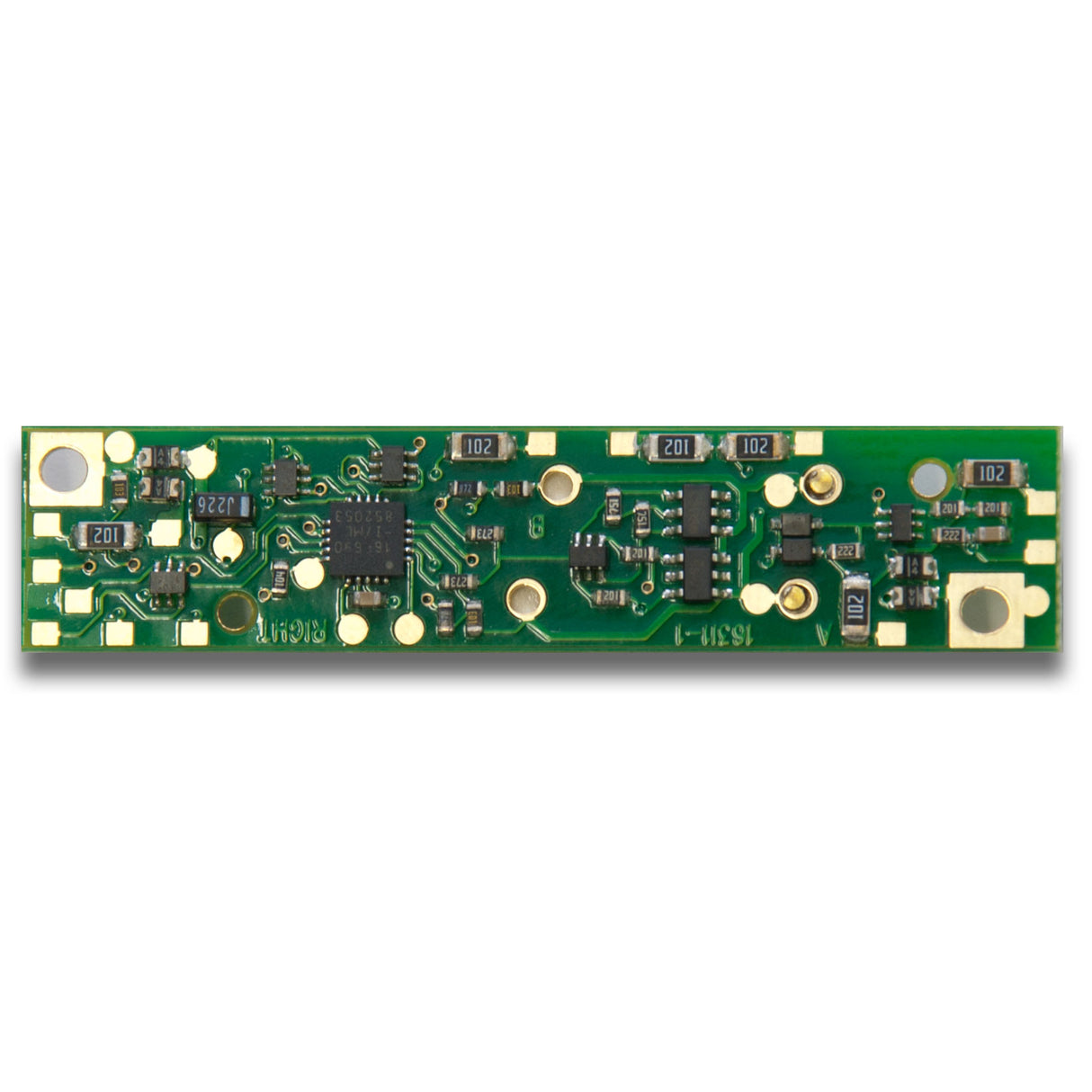 Digitrax 6 Board Replacement DCC Control - 245-DN166I1A