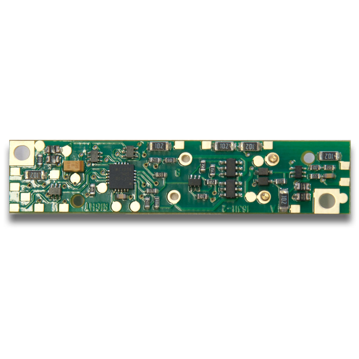 Digitrax DN166I1C Series 6 Board Replacement DCC Control Decoder -- Fits Intermountain 2013 & Earlier F3A/B, F7A/B - 245-DN166I1C