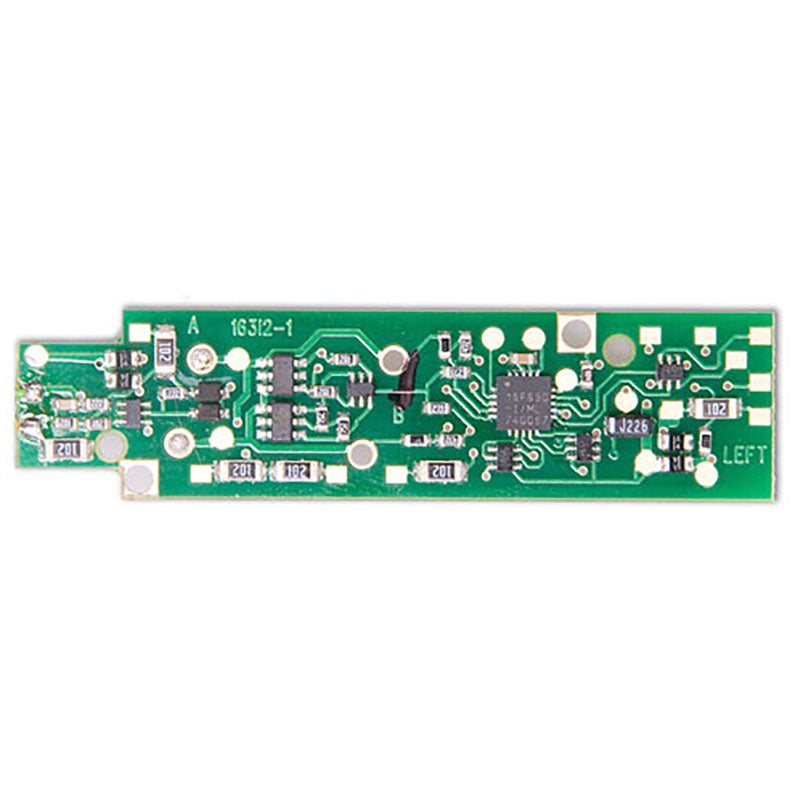 Digitrax DN166I2 Series 6 Board Replacement DCC Control Decoder -- Fits Intermountain FP7 - 245-DN166I2