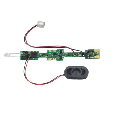 Digitrax SDXN146K1E Sound & Control Decoder -- Fits Kato SD40-2 & Similar - 245-SDXN146K1E