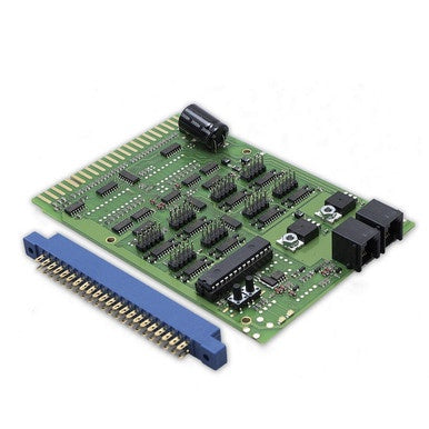 Digitrax SE8C Plug'N Play Signaling Accessory Products -- Signal Decoder - Drives Up To 32 Signal Heads w/Popular LED Signal Types - 245-SE8C