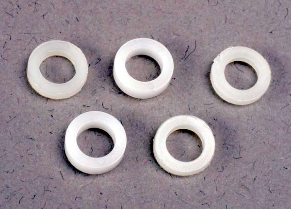 Traxxas 2545 Bellcrank Bushings (plastic) (5x8x2.5mm) (4) - TRA2545