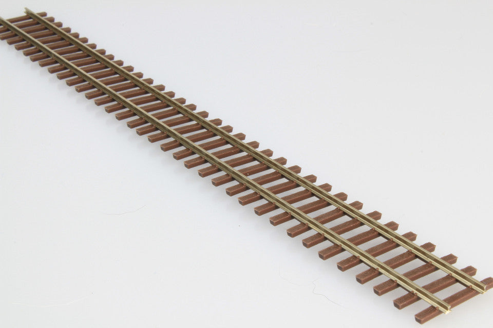 Micro Engineering 10-114 HOn3 Code 70 Narrow Gauge HOn3 Nonweathered Flex-Track(TM) - 3' Sections pkg(6) -- Nonweathered 3' Sections pkg(6)