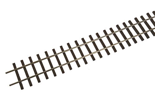 Micro Engineering 10-130 O Scale Code 125 2-Rail Flex Track -- pkg(6)