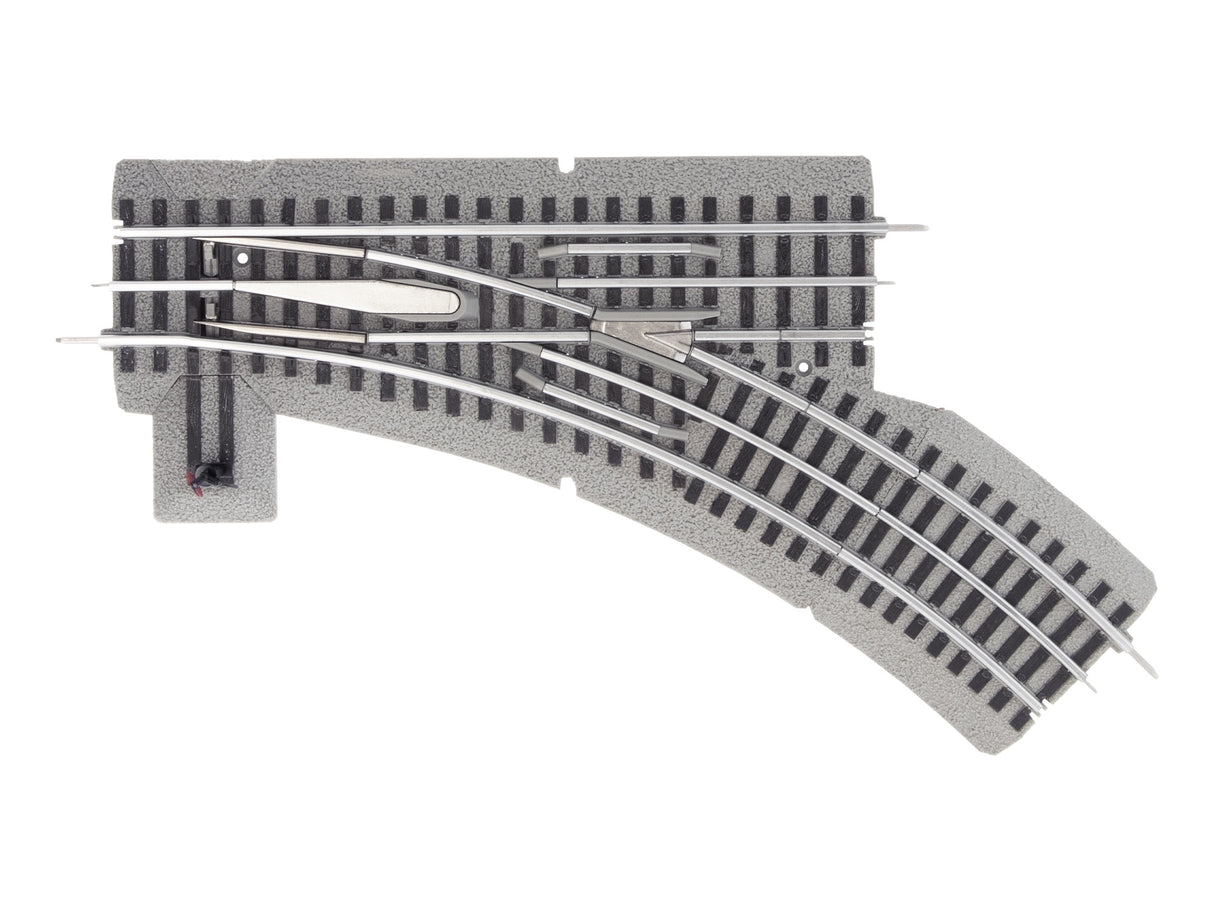 Lionel 262536R O RTR FasTrack O36 Turnout - Right