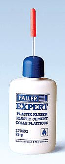 Faller EXPERT PLASTIC Cement 25g - 272-170492