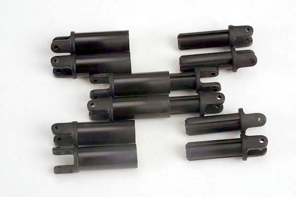 Traxxas 2751 Half-shaft pro-pack (internal-splined (6) / external-splined (6)) (plastic shafts only) - TRA2751