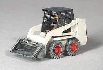 GHQ HO BOBCAT SKID-STEER LOADER - 284-61001